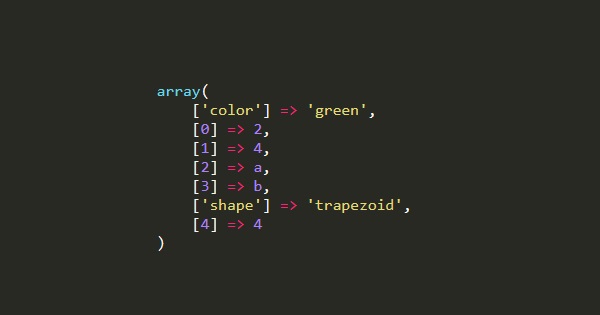 resultado combinar arrays en php